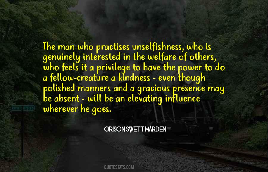 The Power Of Kindness Quotes #260446