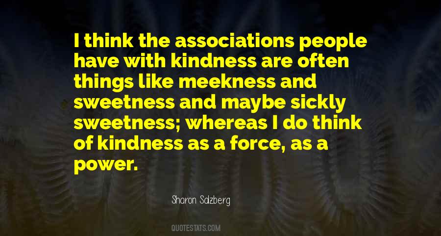 The Power Of Kindness Quotes #390424