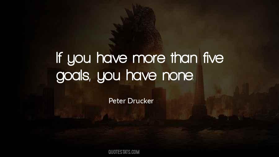 If You Have Goals Quotes #1107741