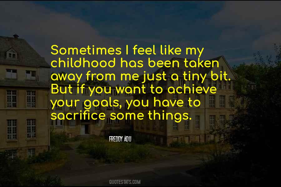 If You Have Goals Quotes #1543898