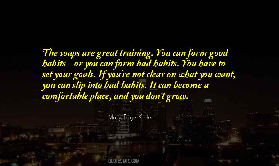 If You Have Goals Quotes #181170