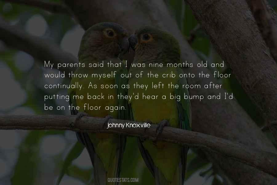 Throw Me Out Quotes #1454948