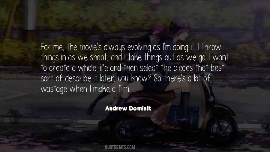 Throw Me Out Quotes #1794126