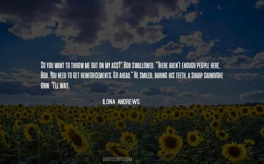 Throw Me Out Quotes #885784