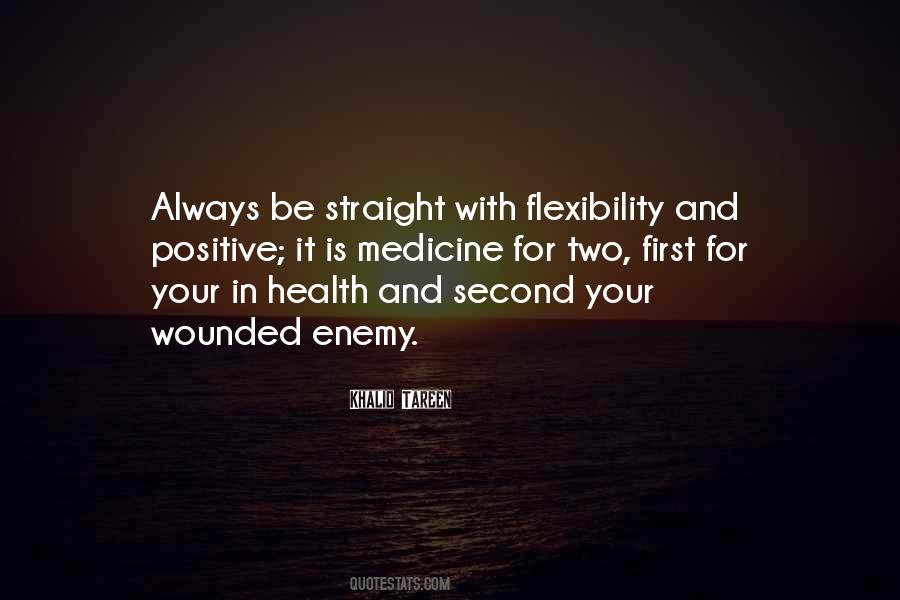 Health Inspirational Quotes #389998