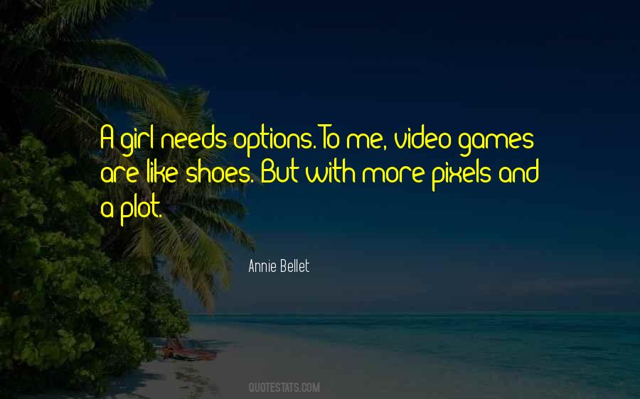 Video Games With Quotes #108265