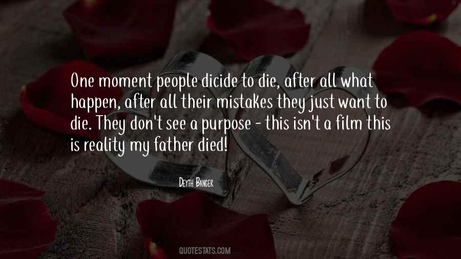 Mistakes Will Happen Quotes #1342676