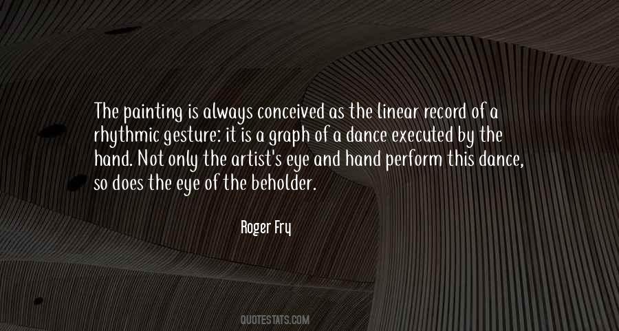 Dance Painting Quotes #1145863