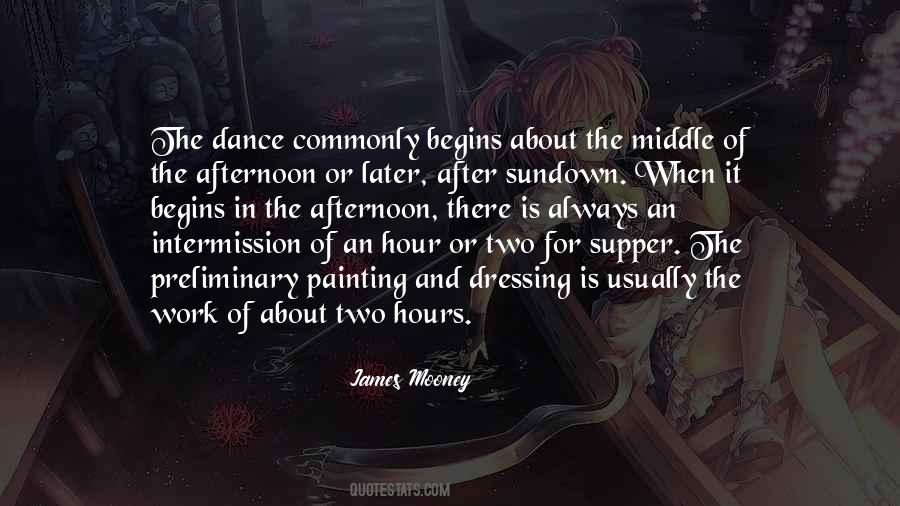 Dance Painting Quotes #646929