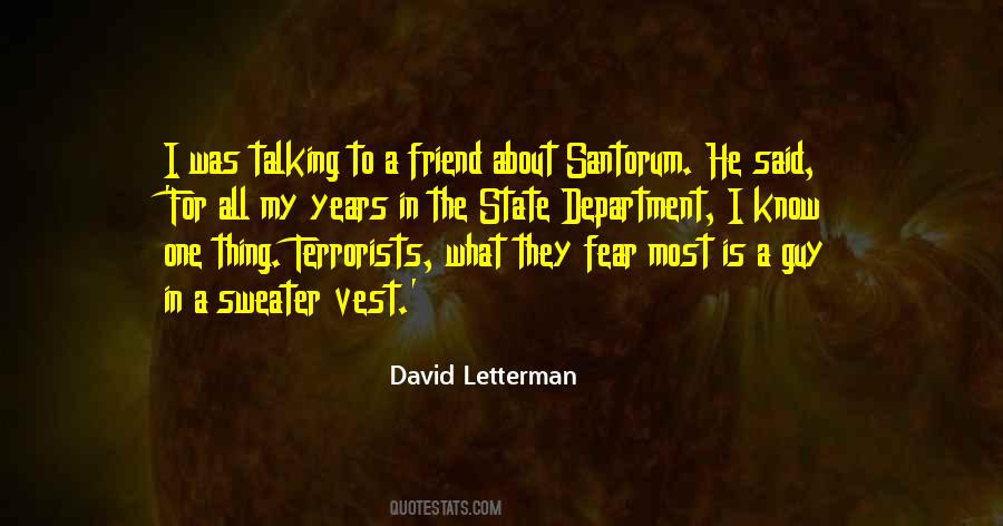 My Friend Is Quotes #76024