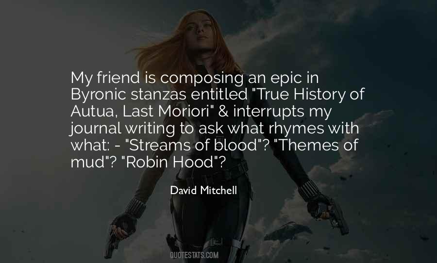 My Friend Is Quotes #918187