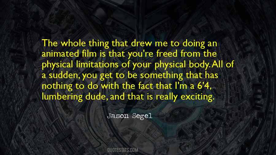 Best Animated Film Quotes #1461970