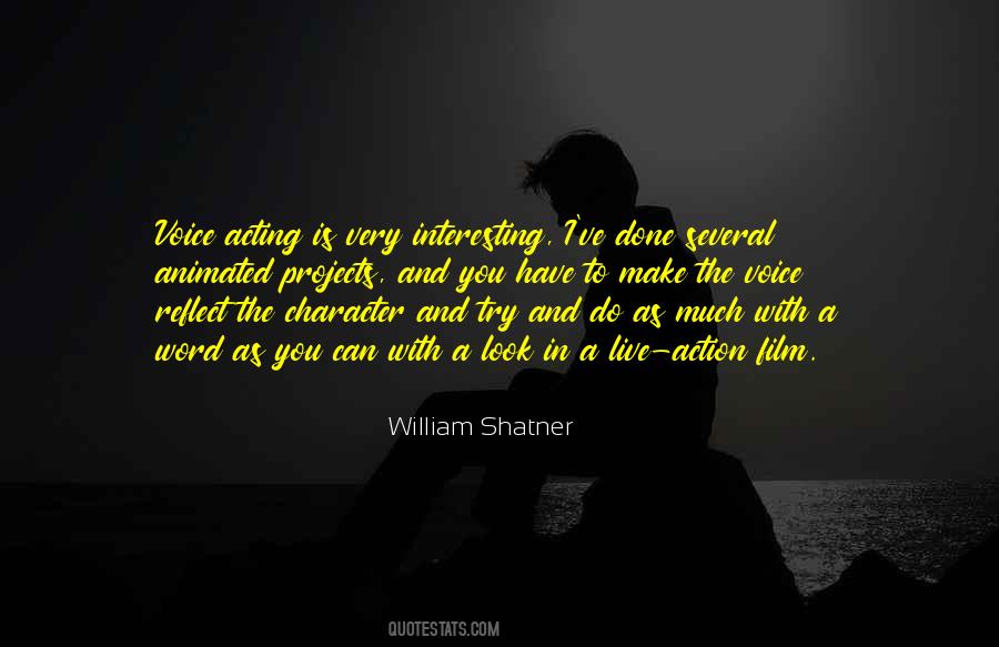 Best Animated Film Quotes #1512558
