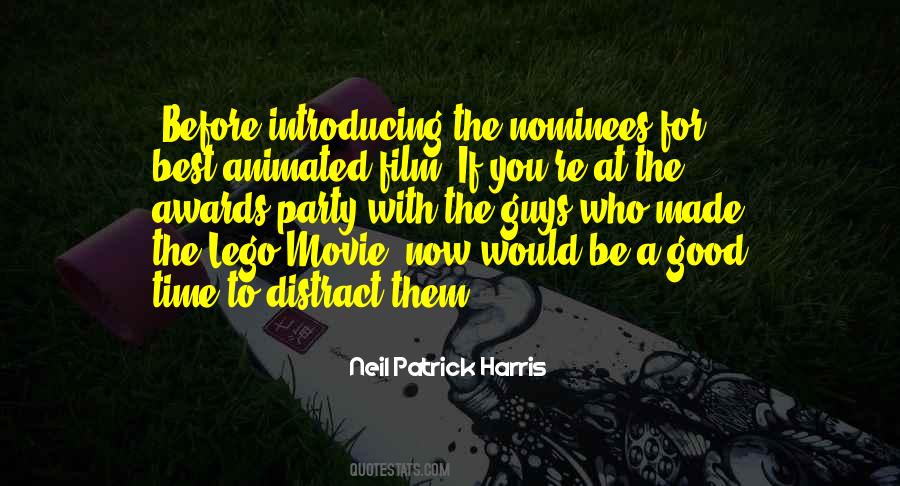 Best Animated Film Quotes #851808