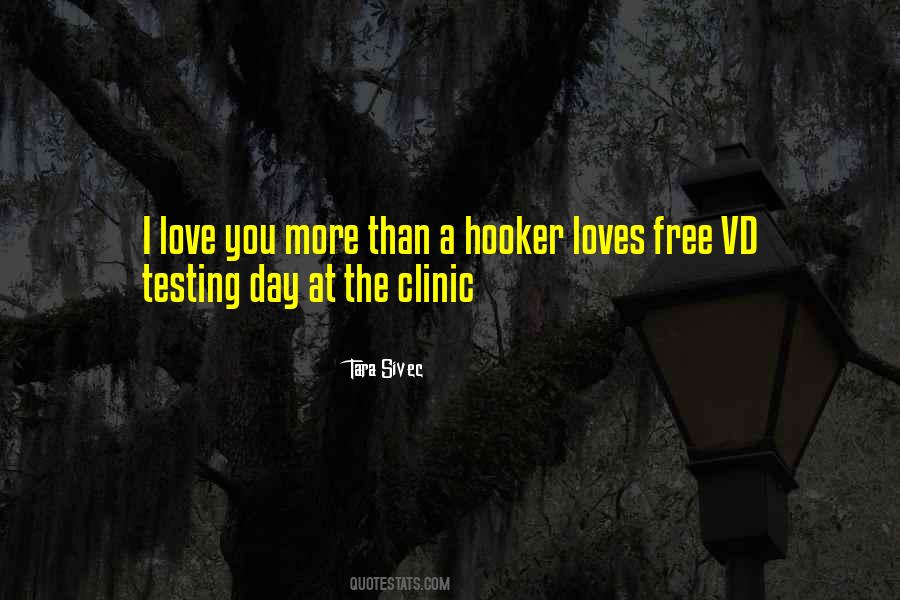 Testing Day Quotes #735218