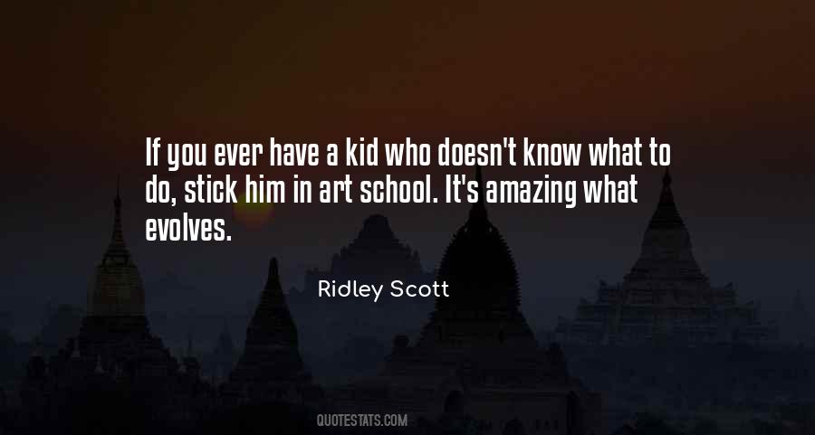 Stick To What You Know Quotes #246498