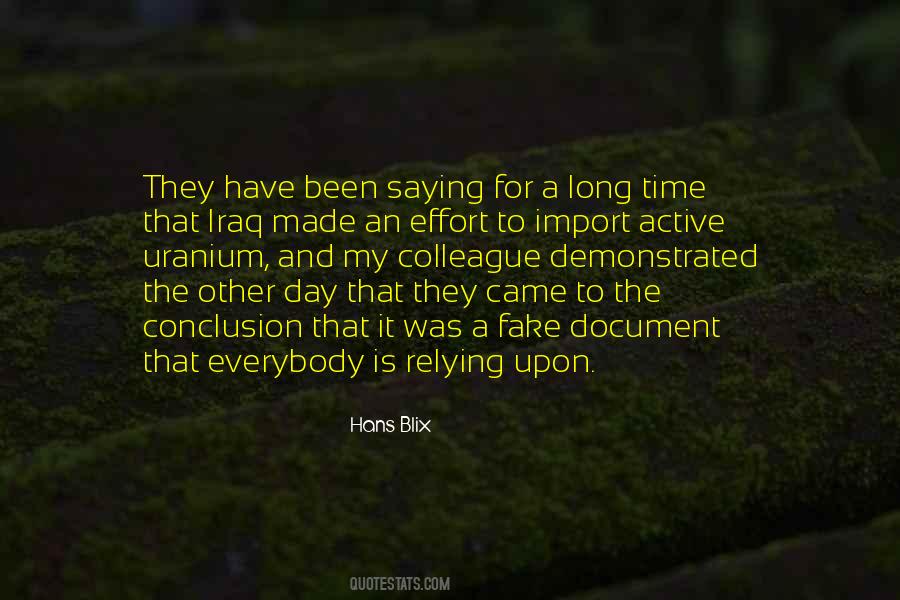 Been A Long Day Quotes #1039636