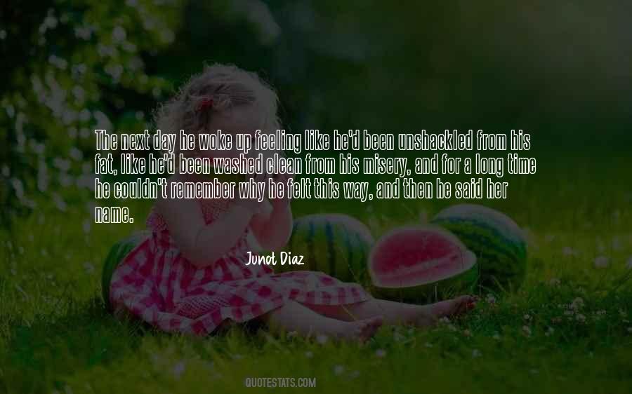 Been A Long Day Quotes #1142181