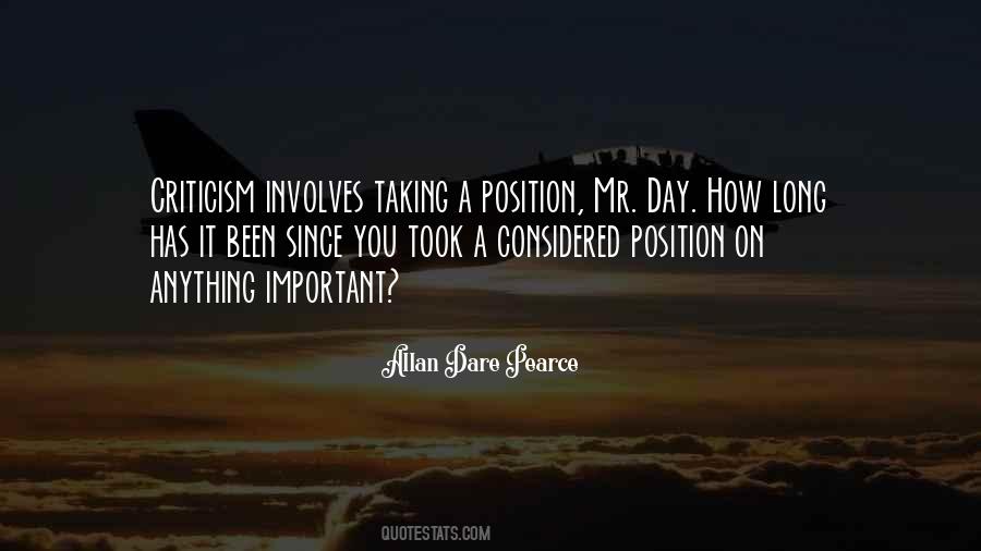 Been A Long Day Quotes #131933