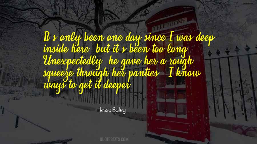 Been A Long Day Quotes #394294