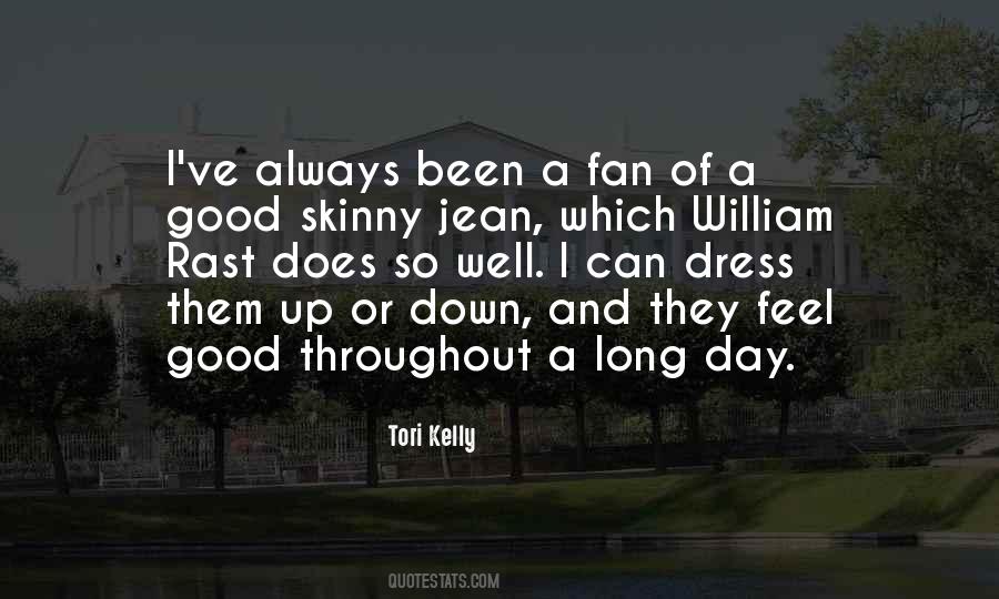 Been A Long Day Quotes #596069