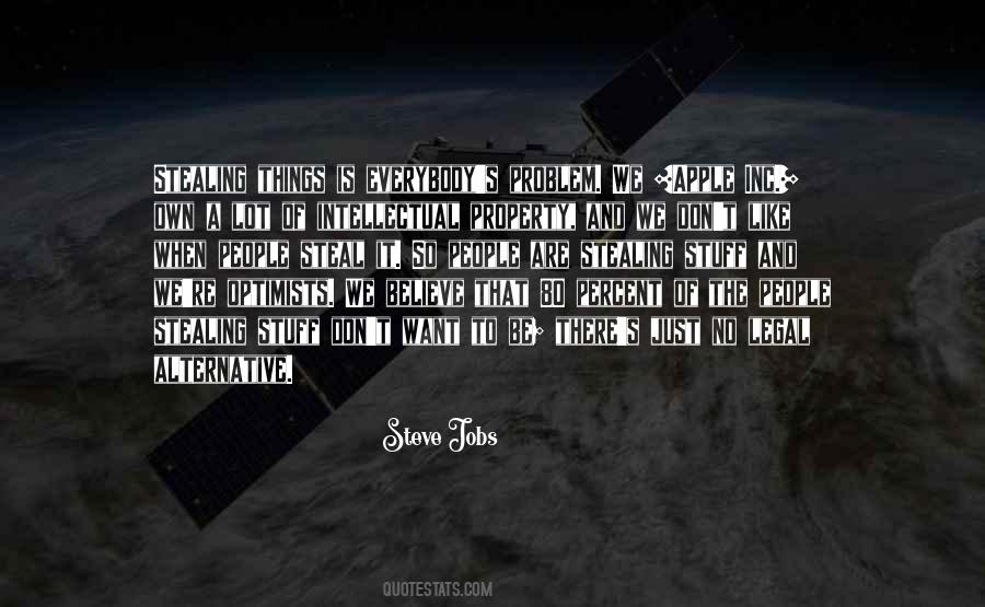 No Stealing Quotes #1035703