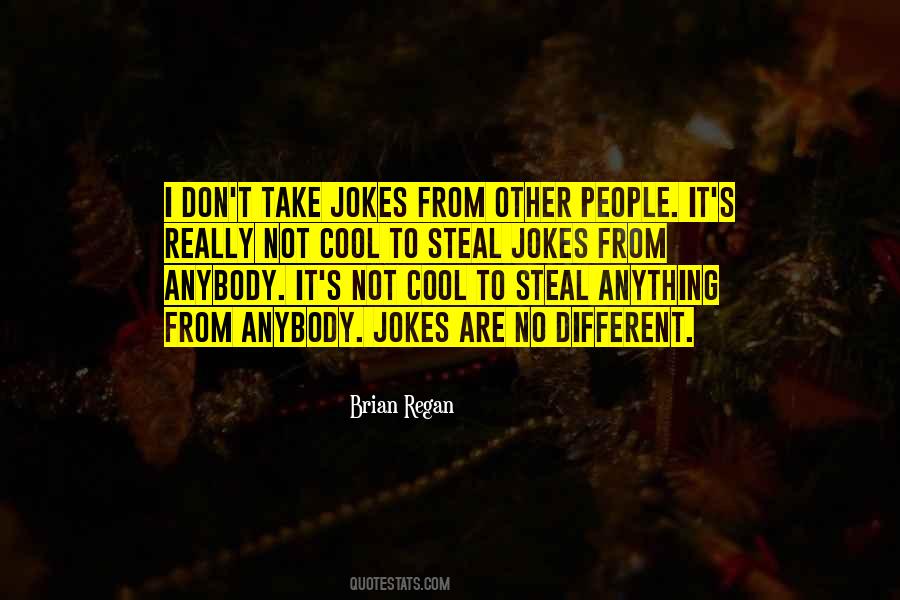 No Stealing Quotes #1109416