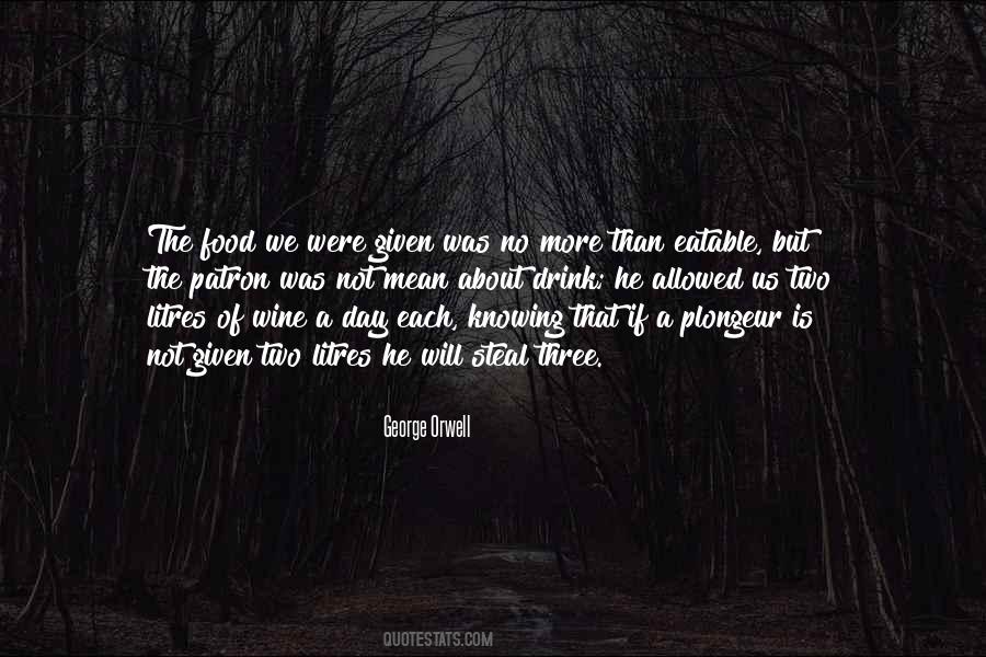 No Stealing Quotes #1269925