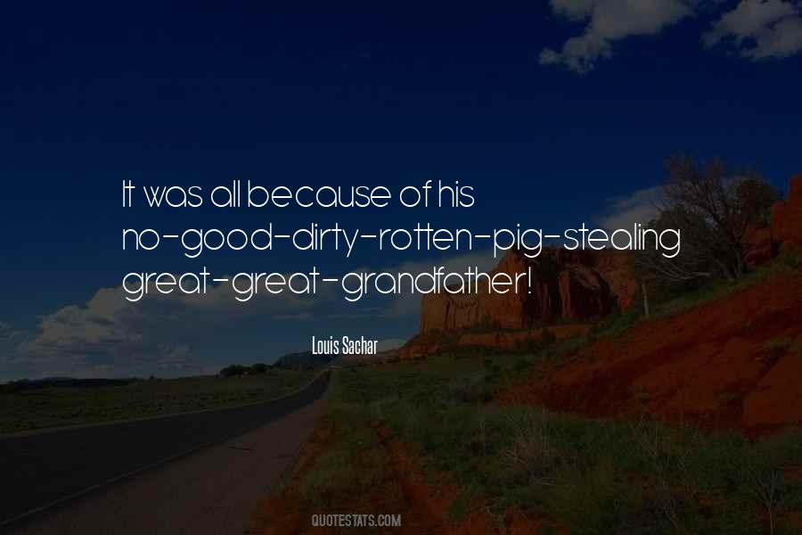 No Stealing Quotes #1577611