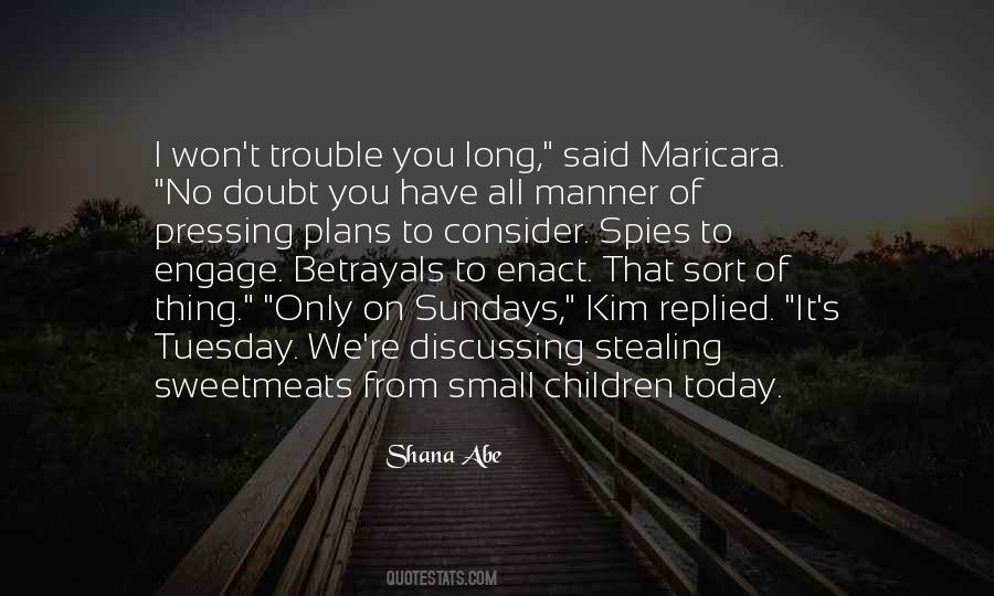 No Stealing Quotes #173107