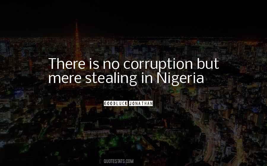 No Stealing Quotes #298125