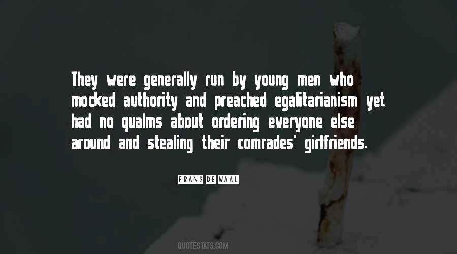 No Stealing Quotes #332711