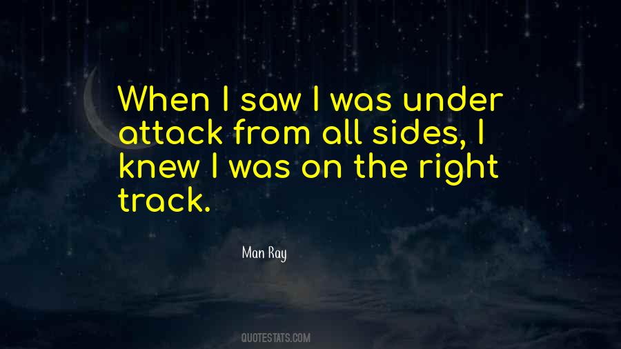 Attack Attack Attack Quotes #31163