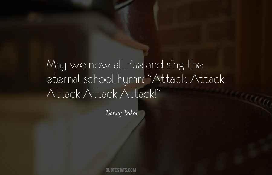 Attack Attack Attack Quotes #467092