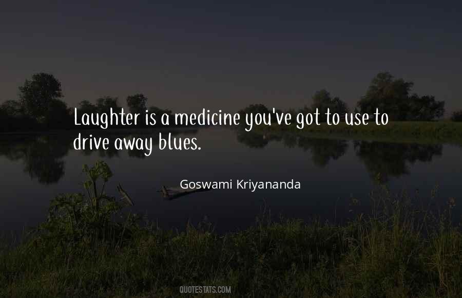 Laughter Medicine Quotes #1018306