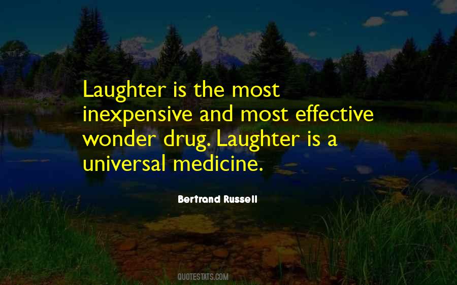 Laughter Medicine Quotes #147753