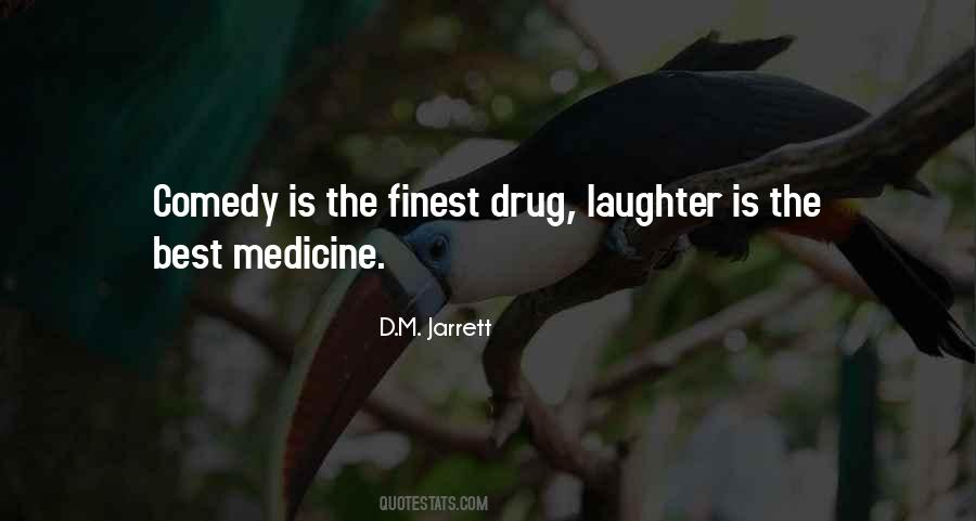 Laughter Medicine Quotes #585848