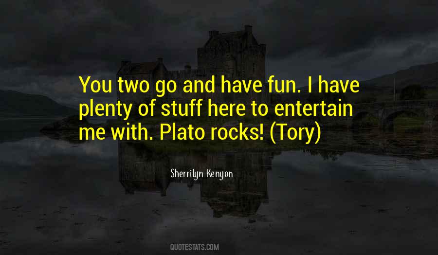 Not Here To Entertain Quotes #89919