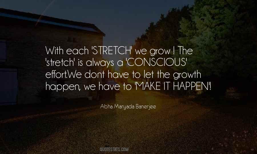 Let It Grow Quotes #1582448