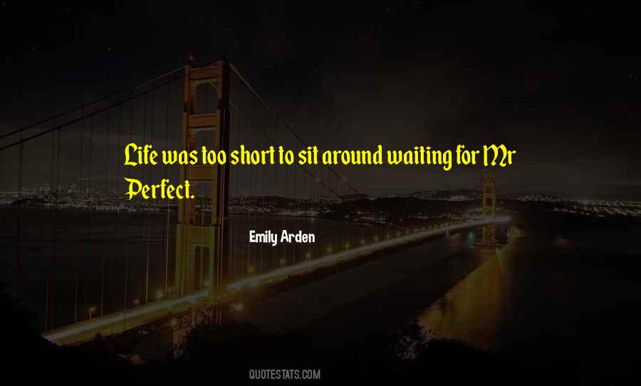 Partners For Life Quotes #1551881