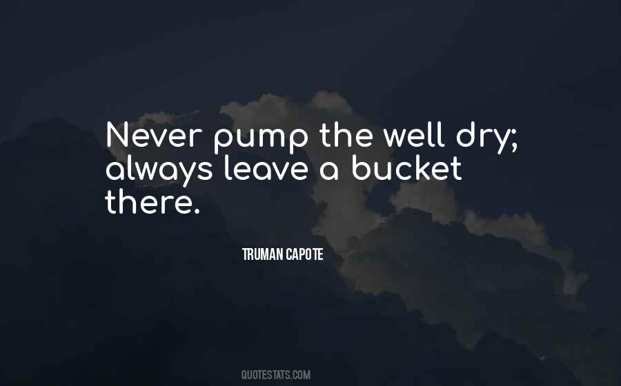 You Will Never Leave Her Quotes #100594