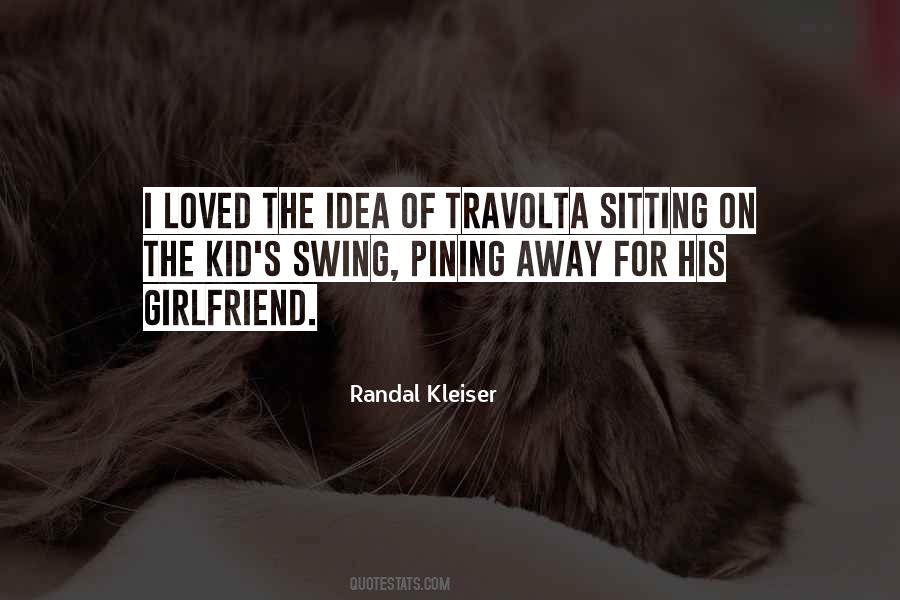 Quotes About His Girlfriend #1425633