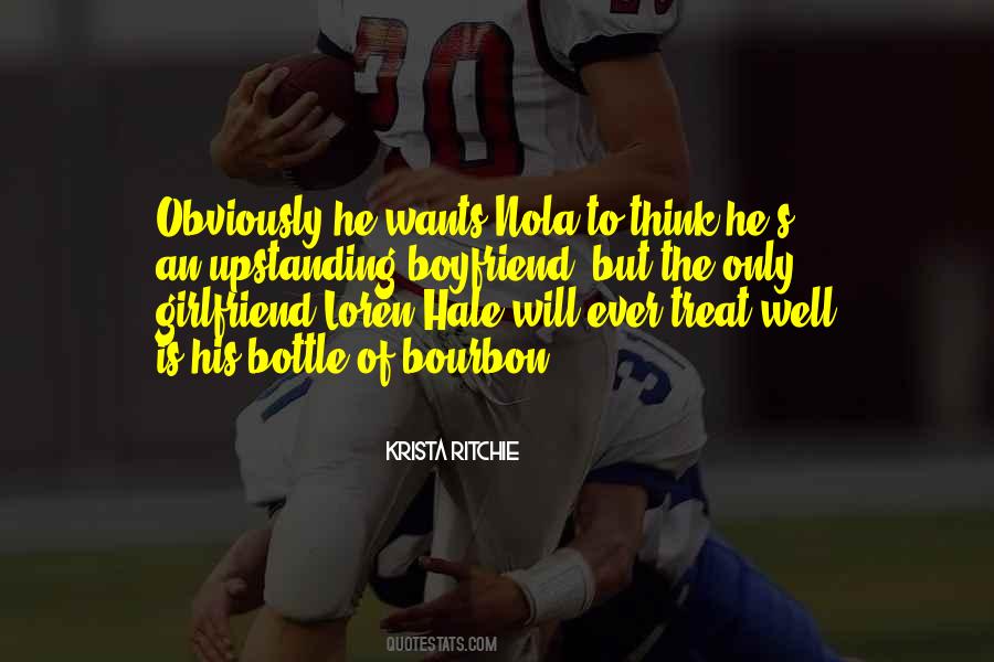 Quotes About His Girlfriend #798314