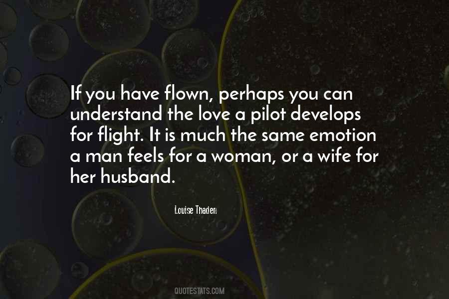 Woman Pilot Quotes #651021