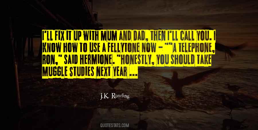 Ron Hermione Quotes #1262368