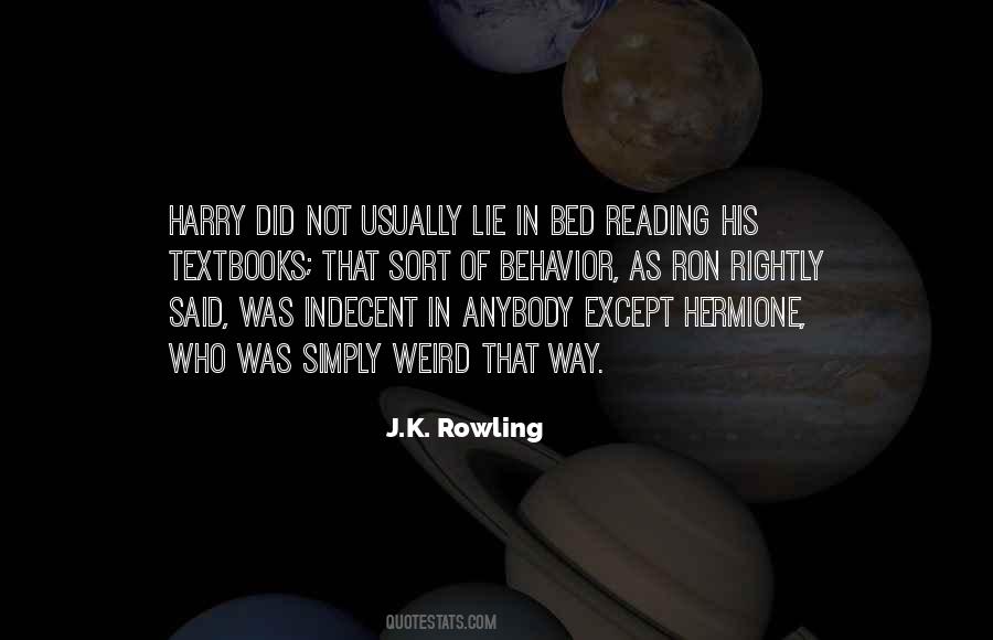 Ron Hermione Quotes #356883