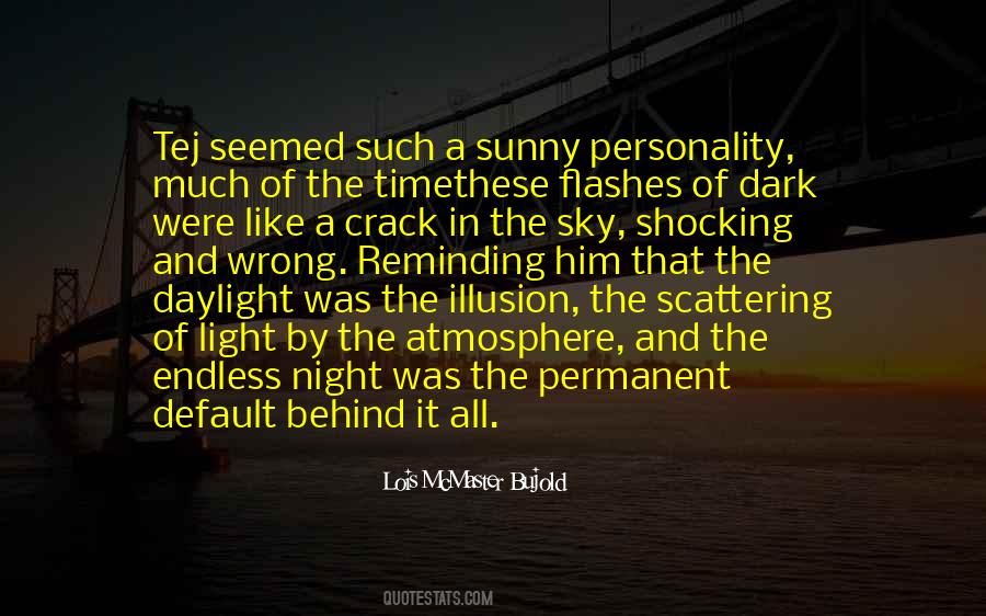 In The Night Sky Quotes #1191588