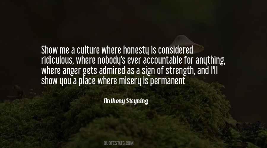 Ignoring A Problem Quotes #1091320