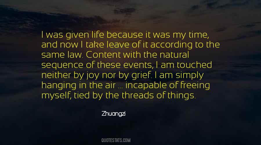 The Most Freeing Quotes #884736