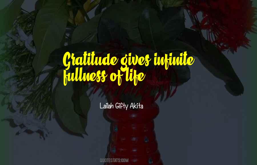 Spiritual Gratitude Quotes #1316369
